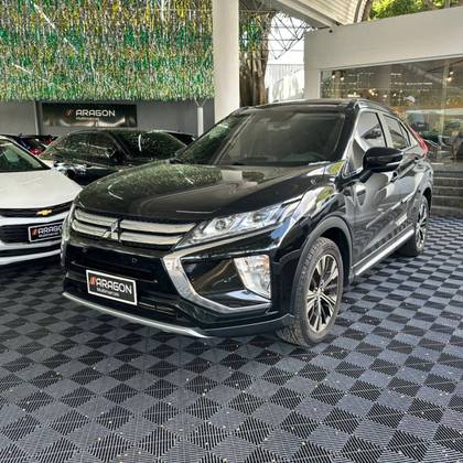 MITSUBISHI ECLIPSE CROSS 1.5 MIVEC TURBO GASOLINA HPE-S CVT MITSUBISHI ECLIPSE CROSS 1.5 MIVEC TURBO GASOLINA HPE-S CVT
